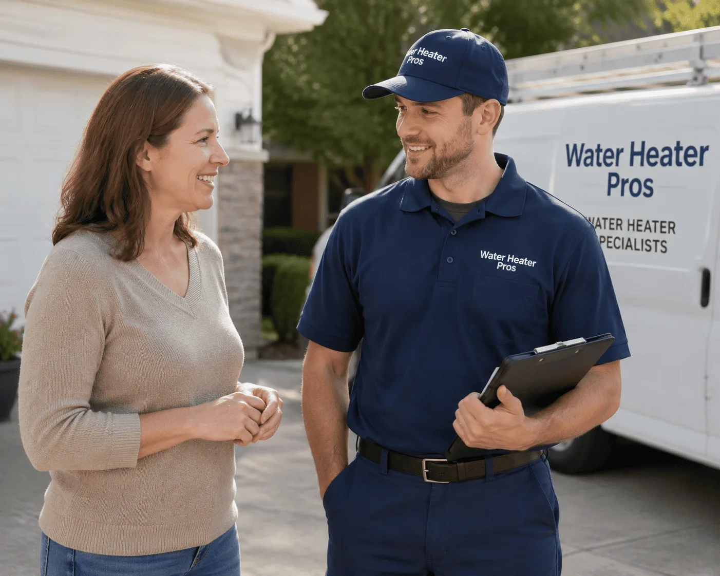 Water Heater Repair Help for Washtucna, WA